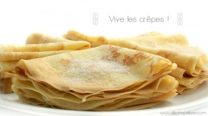 Photo crepes pommes cannelle