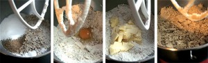 recette barre crumble noix de pecan