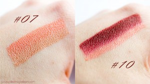Maquillage two tone lip bar bicolore laneige